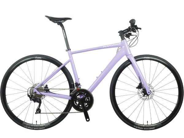 BRAVE D 105 平把 薰衣草紫